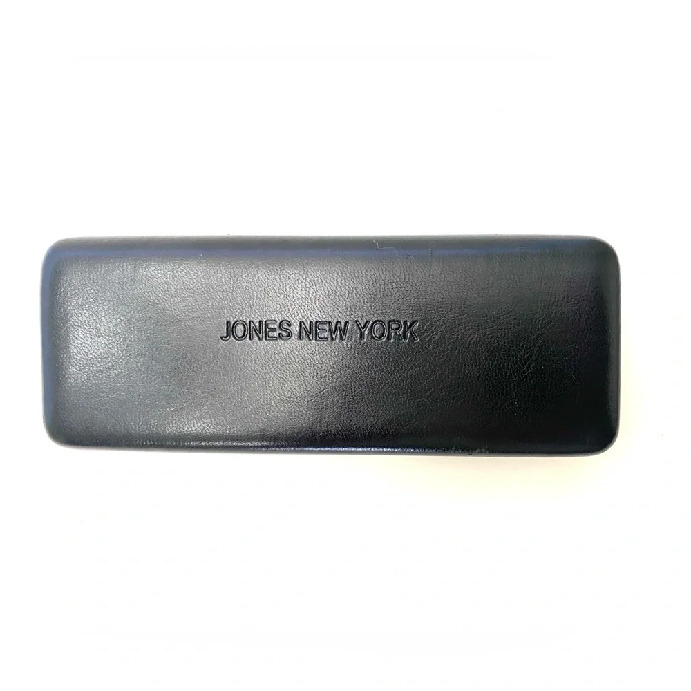 Jones New York Women’s Square Tortoise Shell Eyeglasses Frame